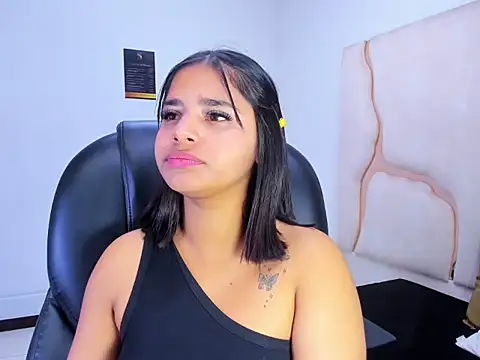 ScarletDoll online show from October 31, 4:25 am