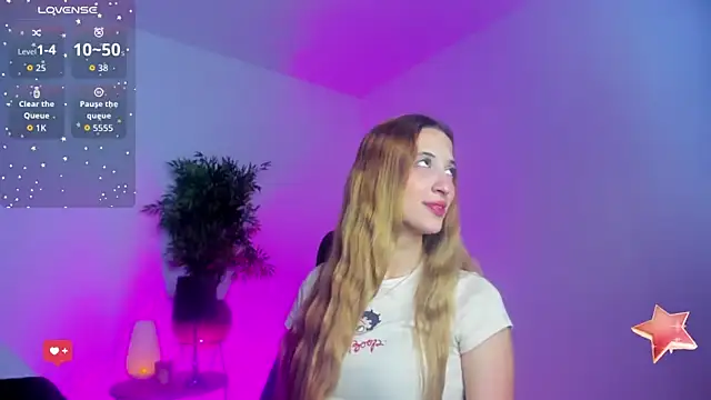 Emilywillis8 online show from September 22, 1:31 pm