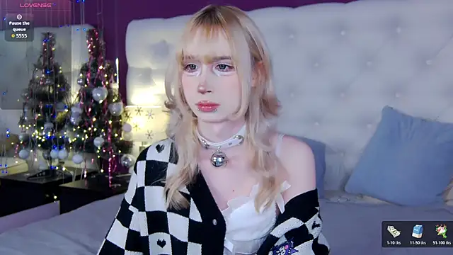 cutetomie online show from January 11, 9:53 pm