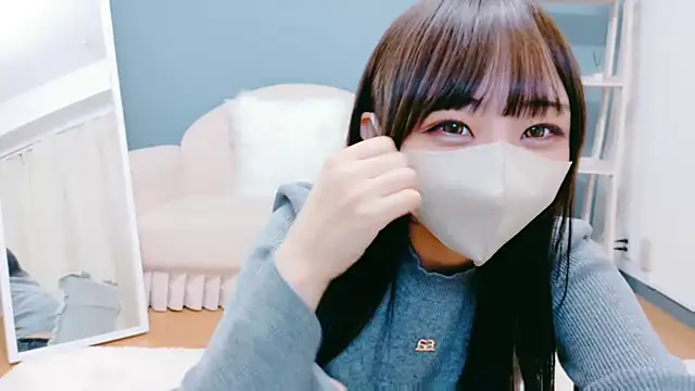 Mashiro-chan online show from November 10, 7:47 am