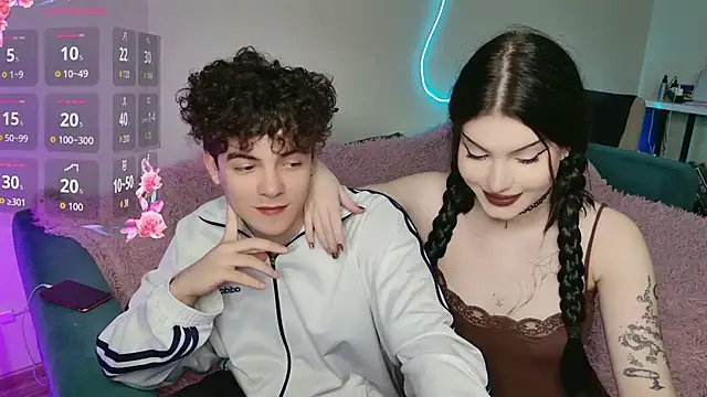 Alice18James online show from December 5, 5:47 pm