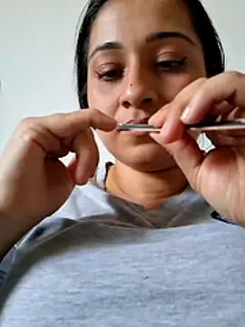 Alisson Morgann online show from July 7, 9:06 pm