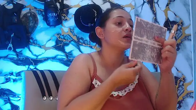 Alisson Morgann online show from June 3, 10:26 pm