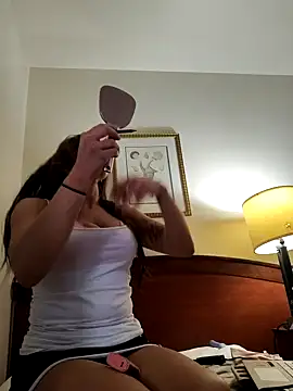 PrincessP8989 online show from April 12, 10:23 pm