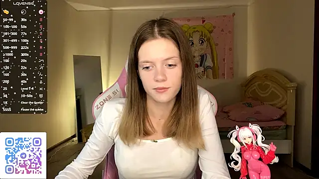 VibeQueenLucy online show from October 7, 3:27 pm