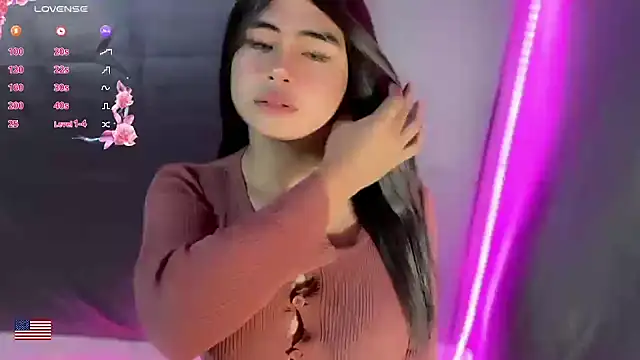 NyxaraSinDoll online show from April 10, 10:43 am