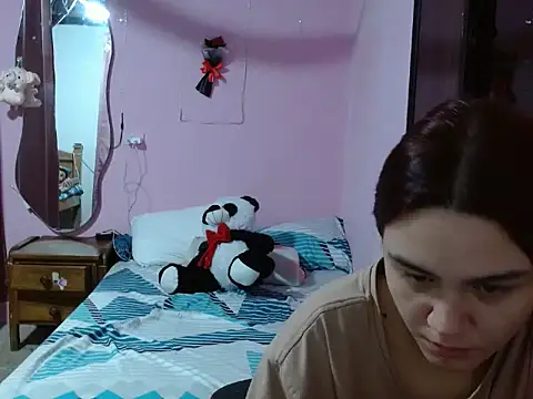 ScarlethG online show from September 28, 3:57 am