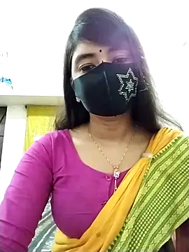 Puja-Rane online show from October 30, 1:41 am