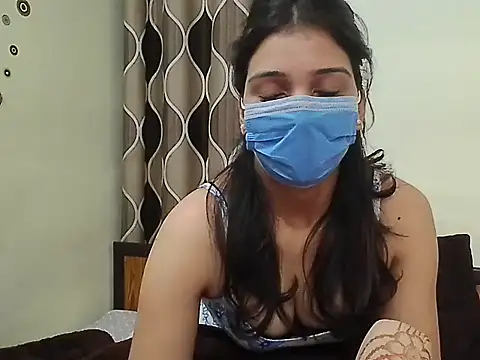 Cute babydoll099 online show from October 13, 6:16 am