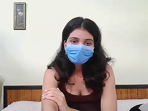 Cute babydoll099 online show from September 12, 8:45 am