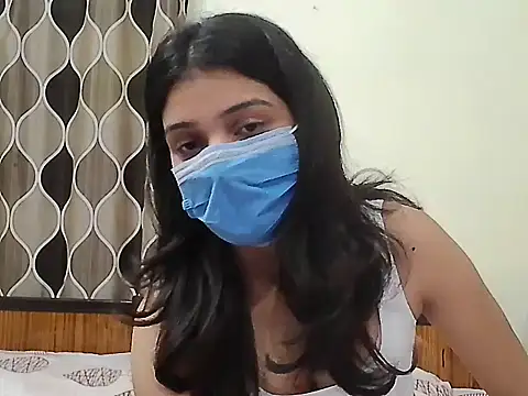 Cute babydoll099 online show from October 24, 9:49 am