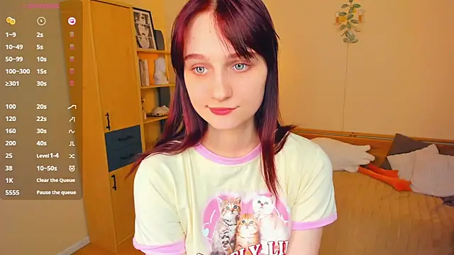 KatyKufel online show from March 8, 2:04 am