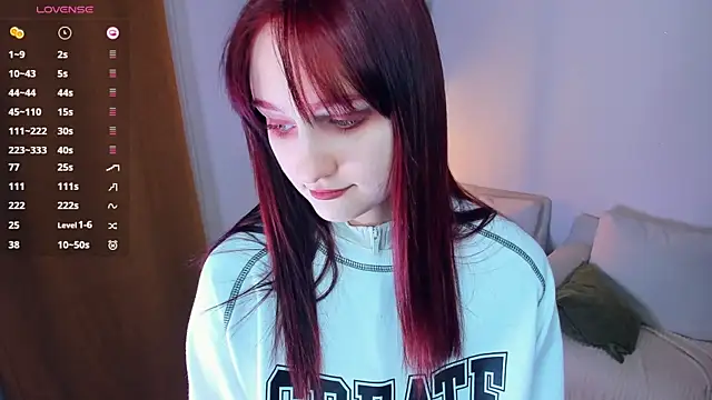 KatyKufel online show from February 4, 6:44 pm