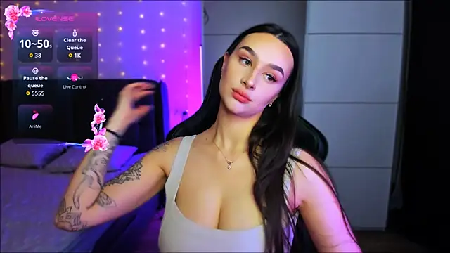 Veronica Larsson online show from November 30, 11:42 pm