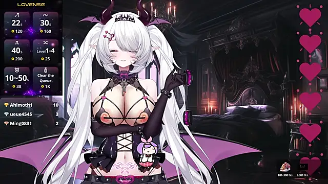 chloelabelle online show from November 26, 7:31 am