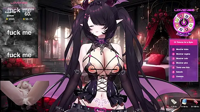 chloelabelle online show from January 19, 5:58 am