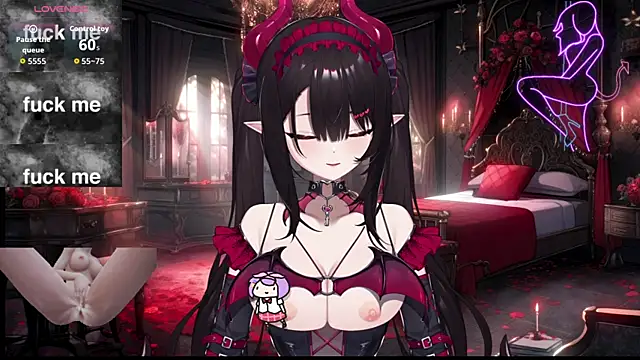 chloelabelle online show from December 15, 1:22 am