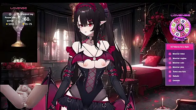 chloelabelle online show from January 14, 9:14 am