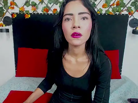 valerythompsonper online show from January 10, 3:33 am