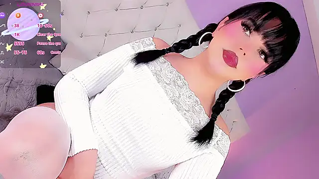 DaniielaV online show from November 28, 2:09 pm