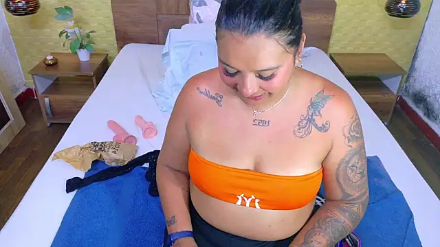 fat naughtyass online show from March 16, 3:16 pm
