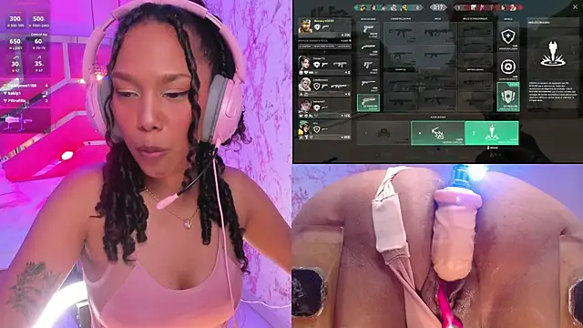 NovaLyn online show from November 23, 10:00 pm