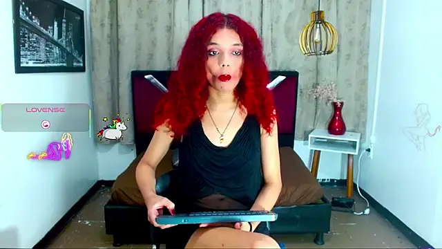 luisa  torres online show from April 11, 6:30 am