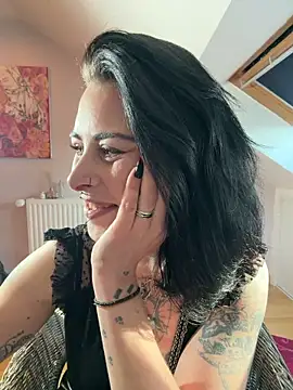 LadyNocturne online show from February 26, 3:00 pm