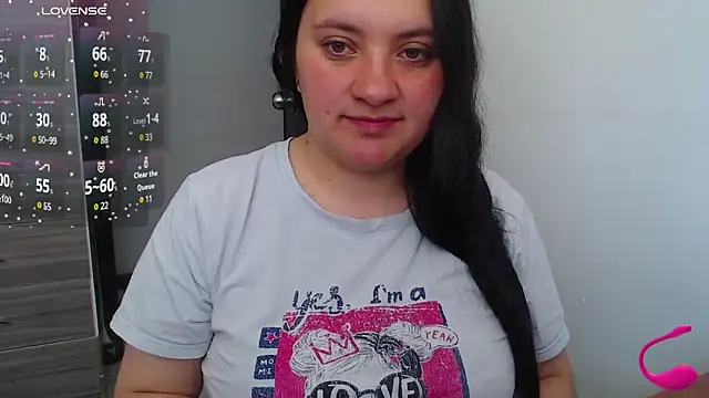 Snapshot of EmilySpicy chatting on September 29, 2:44 pm EmilySpicy online show from September 29, 2:44 pm