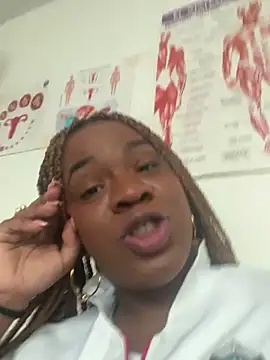 LicyEvans1 online show from March 3, 9:54 pm