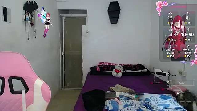 Amber09raiden online show from September 26, 12:52 am