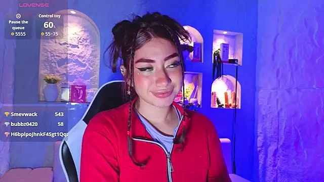 Sophia tf online show from March 21, 8:19 am