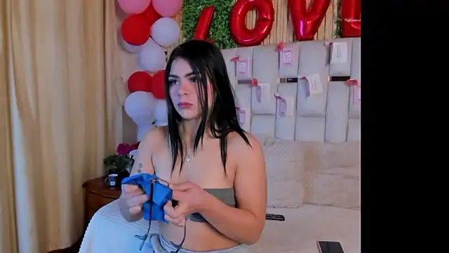 Jade Nmm online show from February 20, 1:12 pm