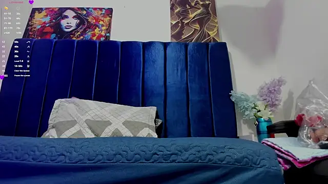 Hanna wish online show from November 25, 1:24 pm