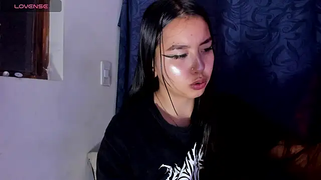 Viioleett cum online show from October 2, 3:17 pm