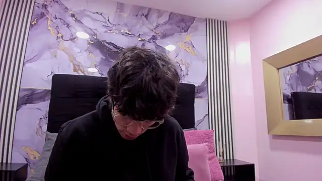 Desire Ecstasy online show from November 21, 1:35 pm