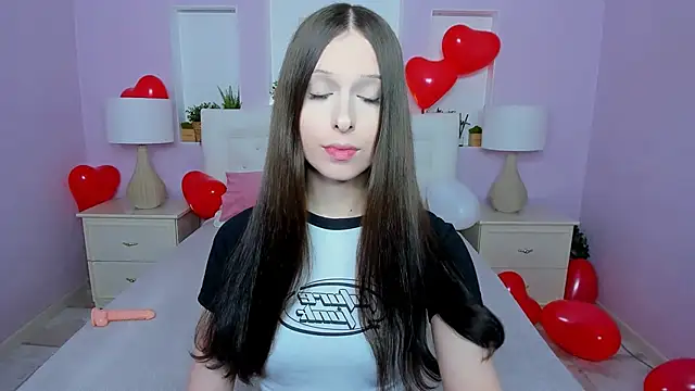 dark k1tty online show from February 14, 9:17 pm