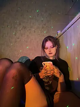 n1ghtcloud online show from November 5, 8:14 pm