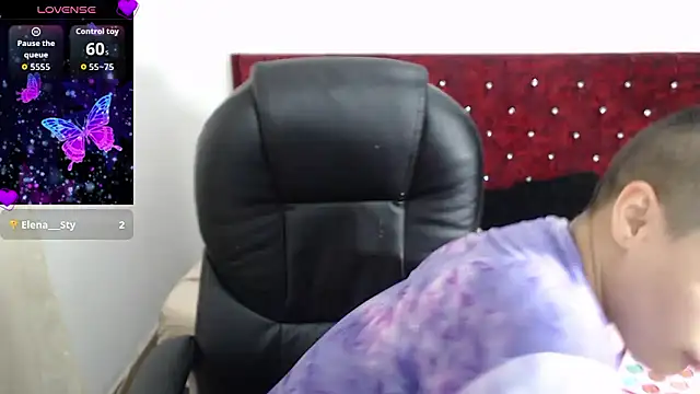 Cherry vald online show from January 15, 11:27 am