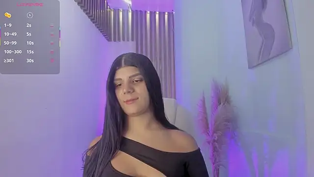 PauliinaBelle  online show from October 1, 12:43 pm