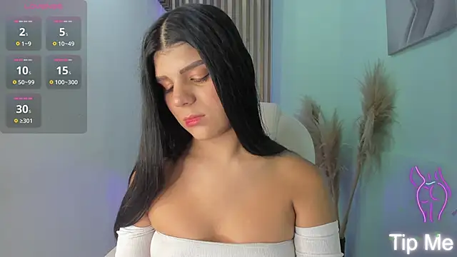 PauliinaBelle  online show from September 20, 1:31 pm