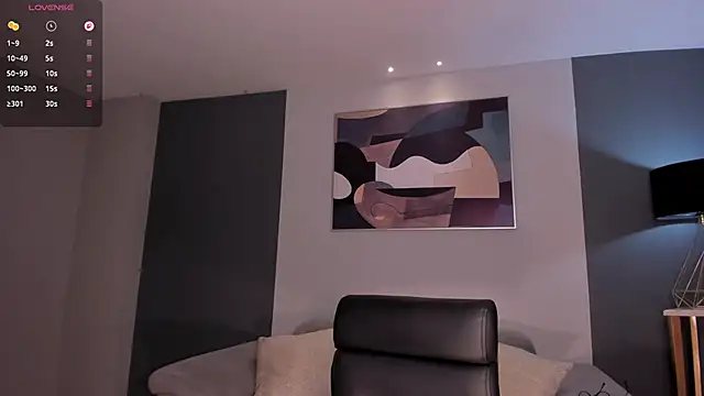 BonnyRose online show from November 12, 8:40 pm