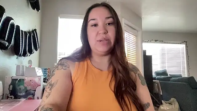 marcylove online show from October 30, 4:19 pm