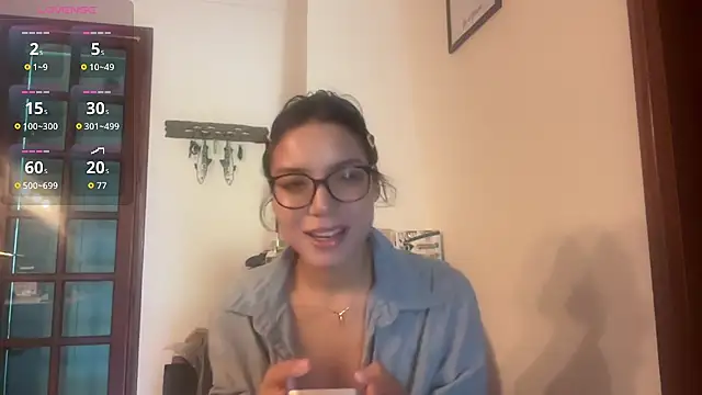 meiijiaa online show from July 28, 1:43 pm