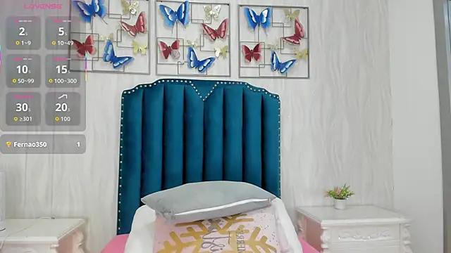 Alison Carde05 online show from December 19, 7:50 pm