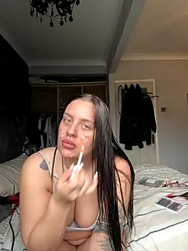 Victoriasteel online show from November 9, 11:39 am