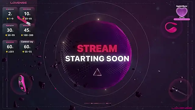 LilyWhite fr online show from June 29, 8:08 pm