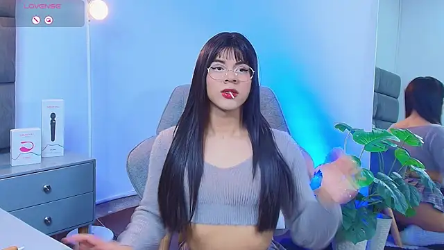 Slenna Moon online show from March 31, 12:10 am