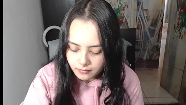 crazy daniela online show from October 18, 1:14 pm