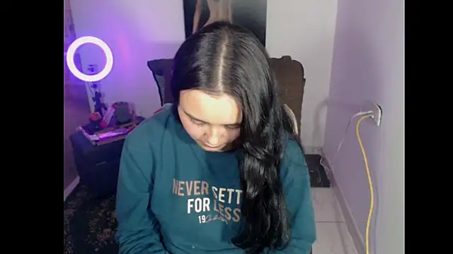 crazy daniela online show from October 15, 10:23 pm
